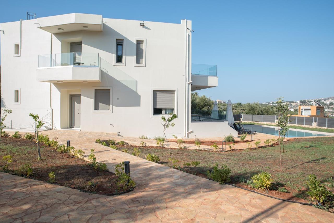 Horizon Villa Almyrida Almyrida  Exterior photo